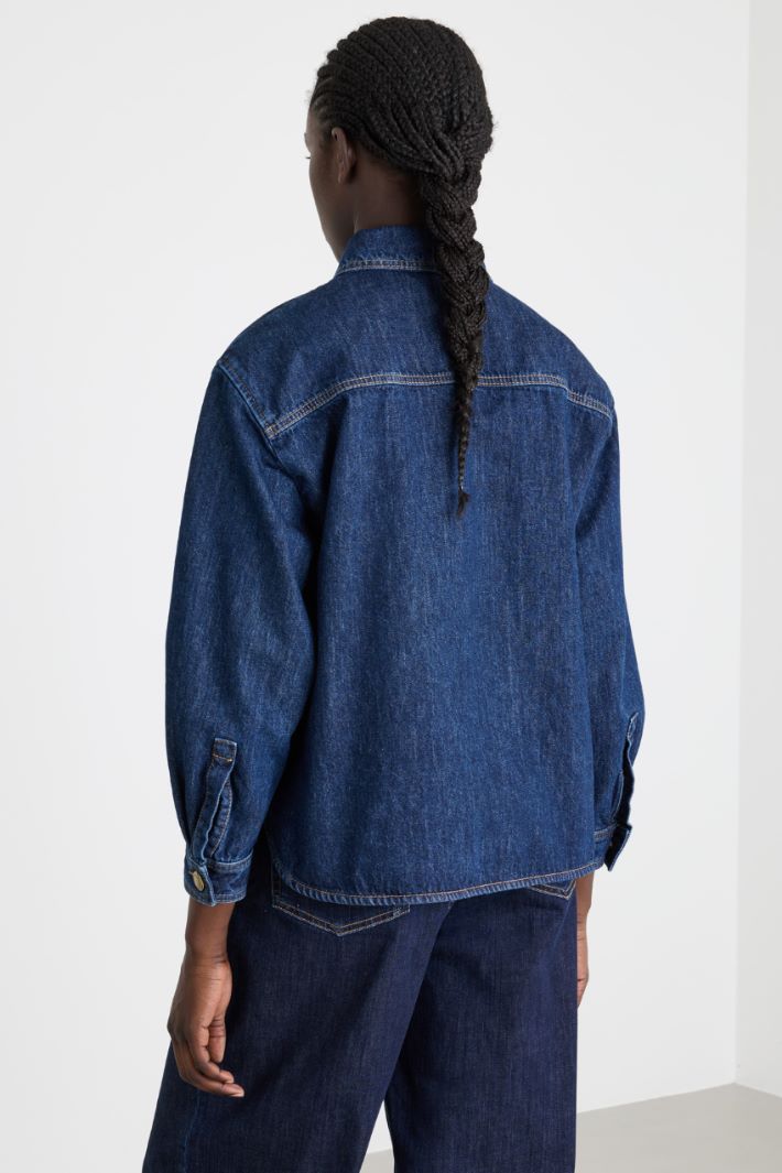 Giacca con taschino Intrend - 4