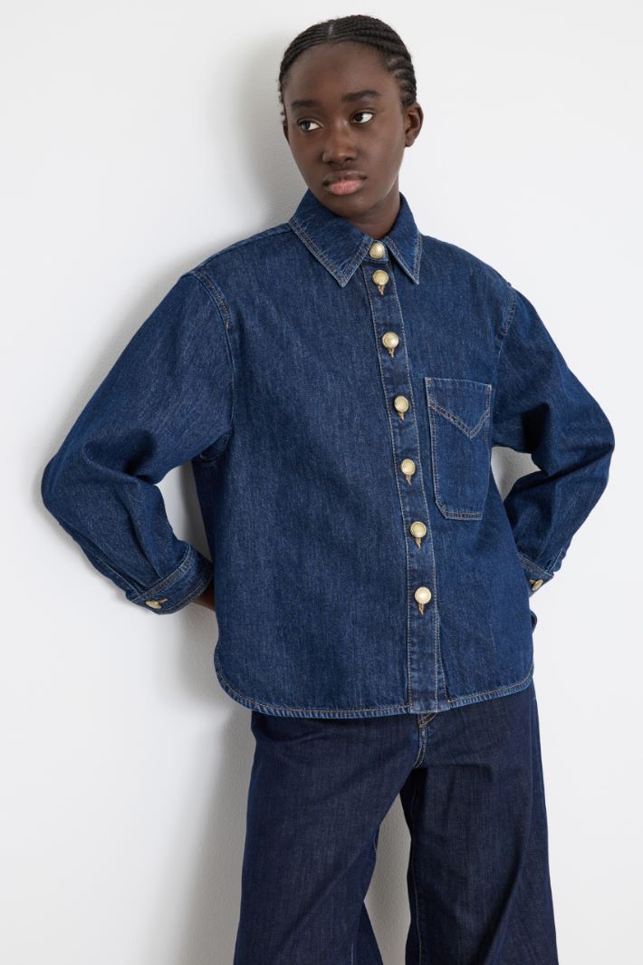 Giacca con taschino Intrend - 2