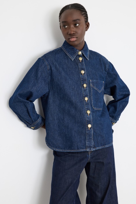 Giacca con taschino Intrend