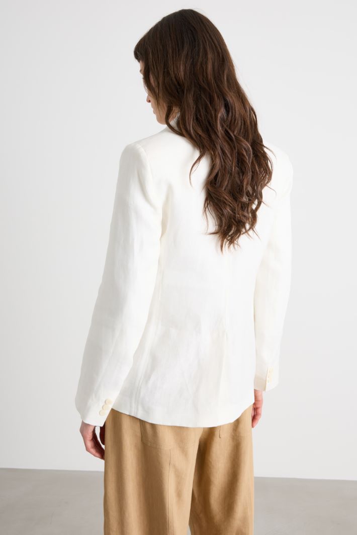 
Blazer sfiancato con bottone singolo Intrend - 4