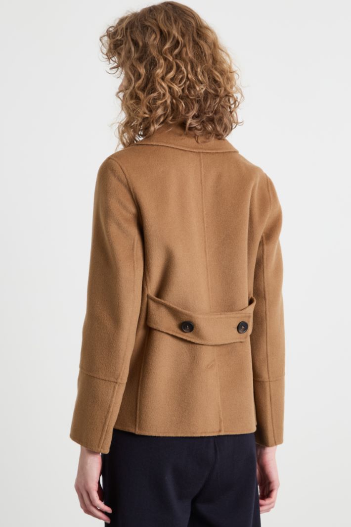 Caban in lana Intrend - 4