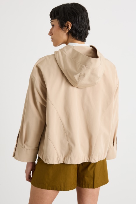 Giacca in tessuto antigoccia