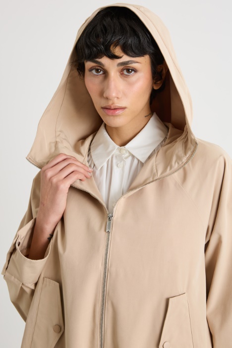 Giacca in tessuto antigoccia