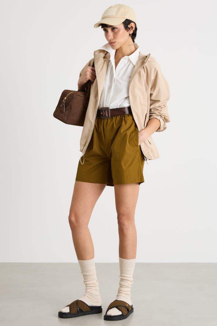 Giacca in tessuto antigoccia Intrend