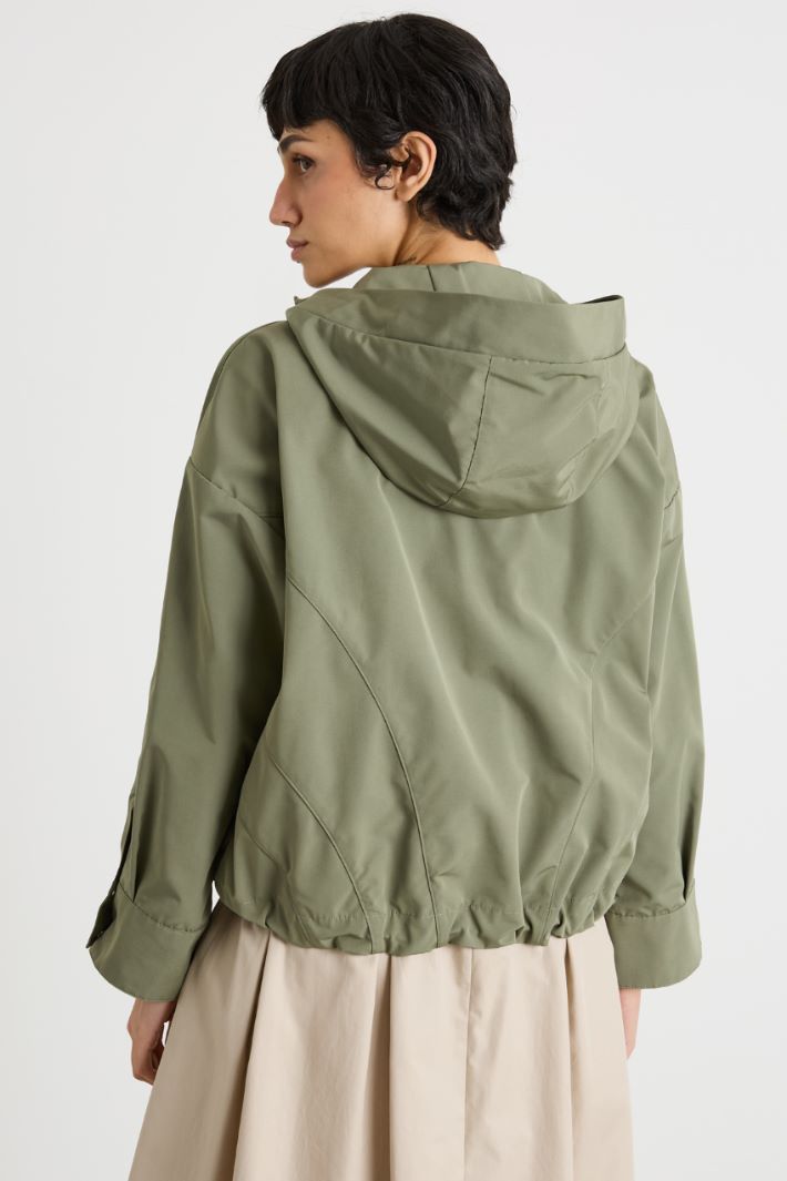 Water-repellent jacket Intrend - 4