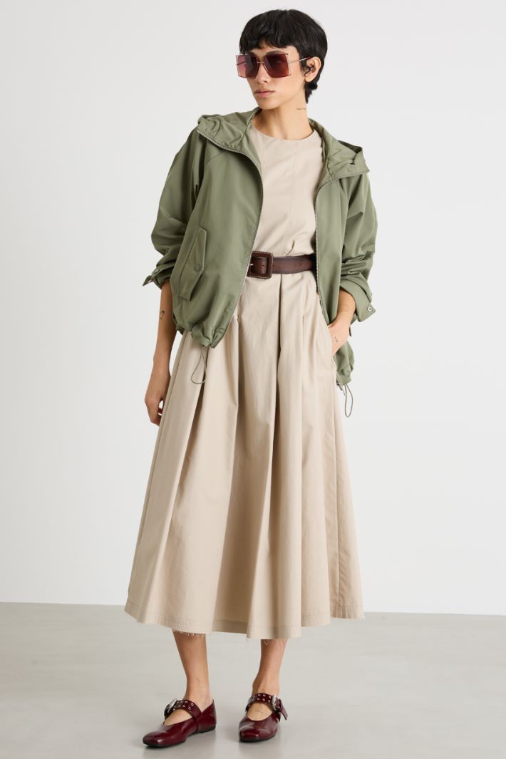 Water-repellent jacket Intrend