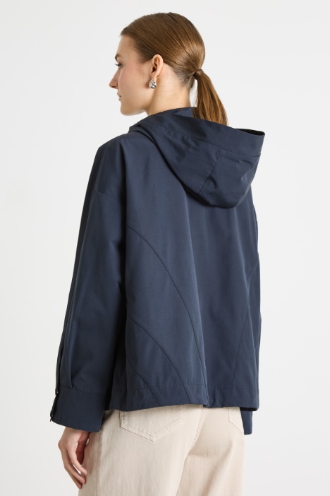 Giacca in tessuto antigoccia