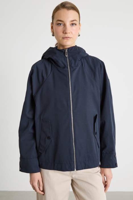 Giacca in tessuto antigoccia