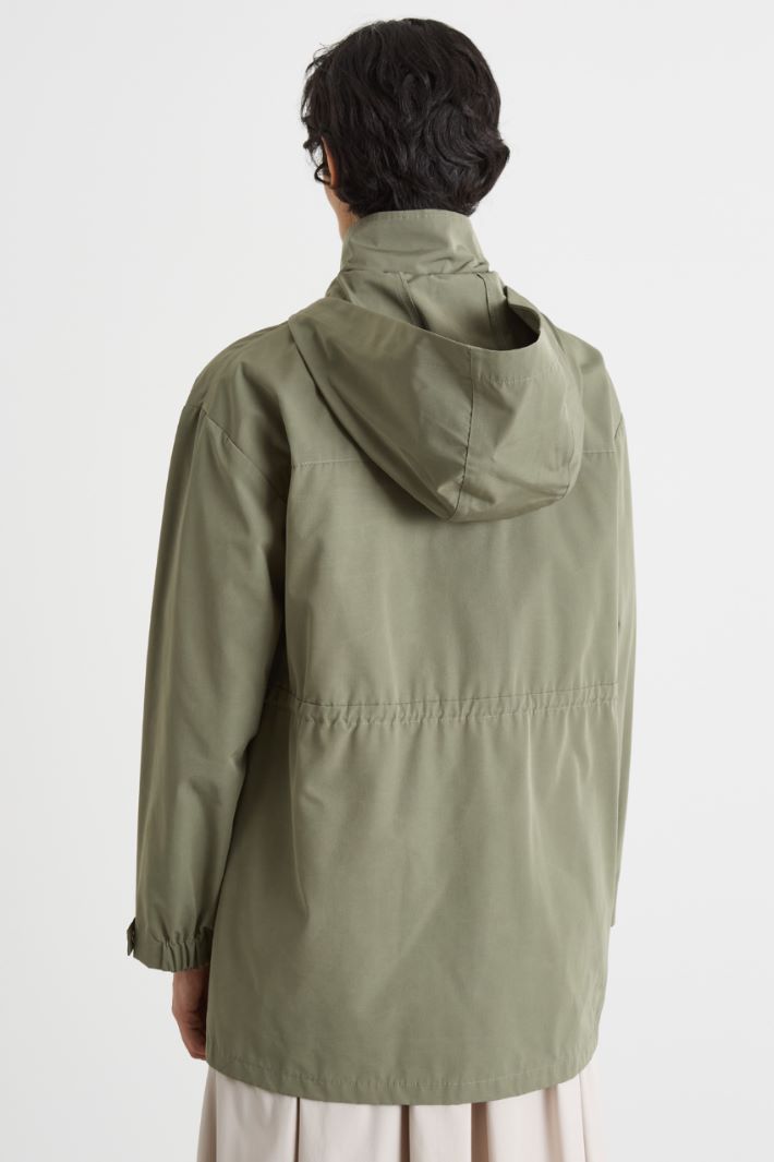 Colour-block parka Intrend - 4