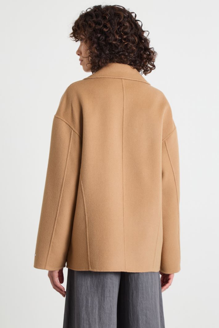 Caban in double Intrend - 4