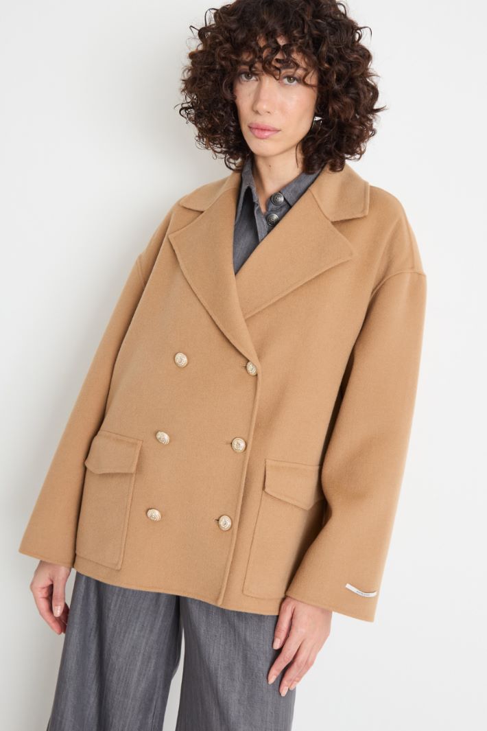 Caban in double Intrend - 2