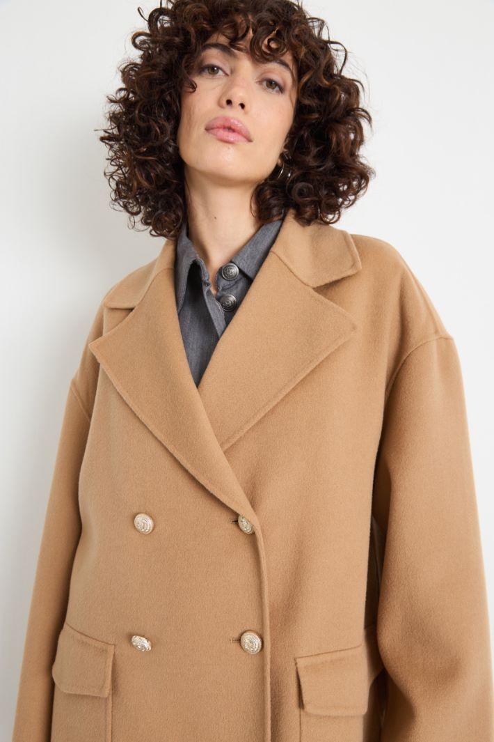 Caban in double Intrend - 3