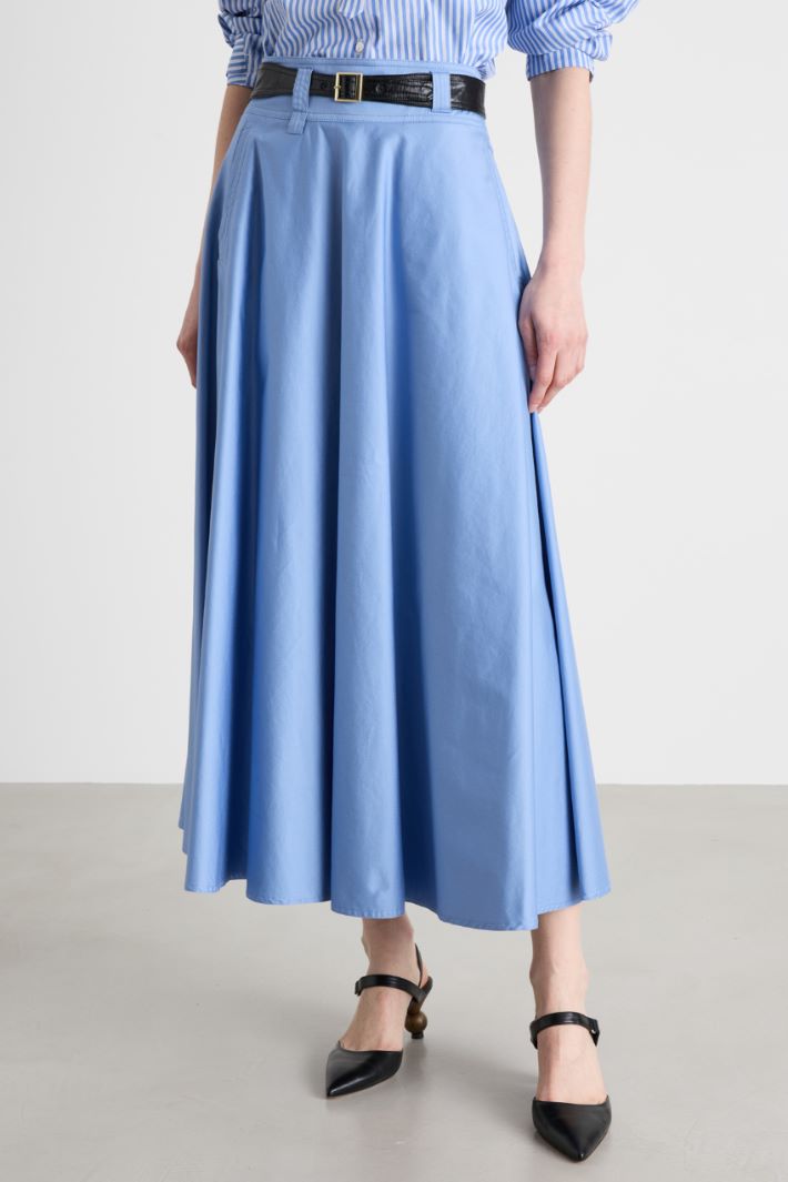 Gonna jacquard Intrend - 2