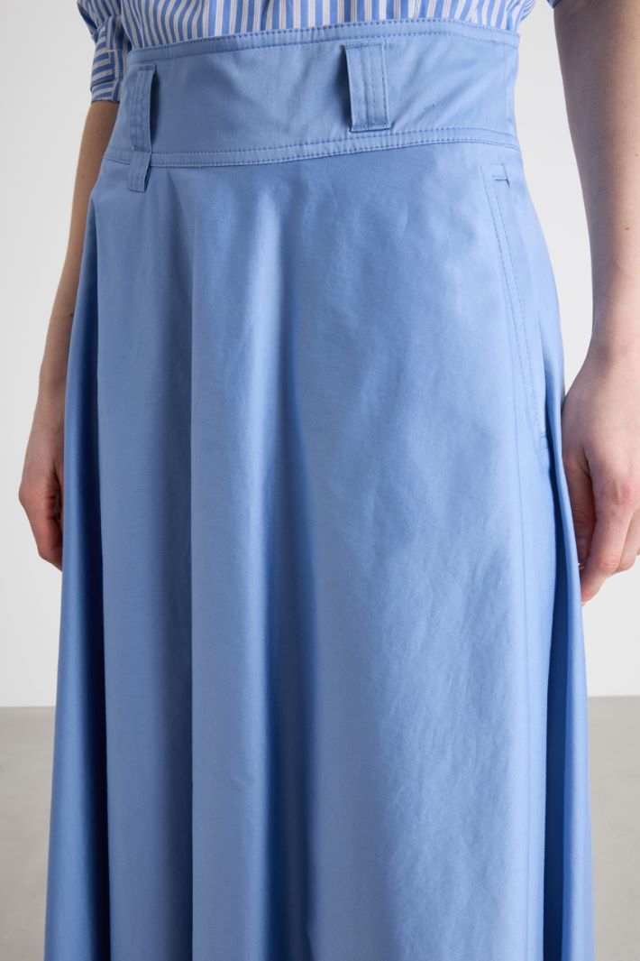 Gonna jacquard Intrend - 3