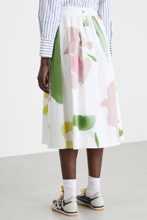 Gonna midi a fantasia