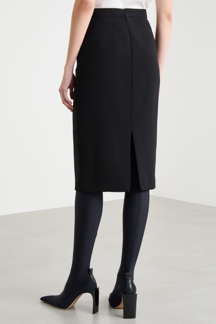 Cady pencil skirt Intrend - 4