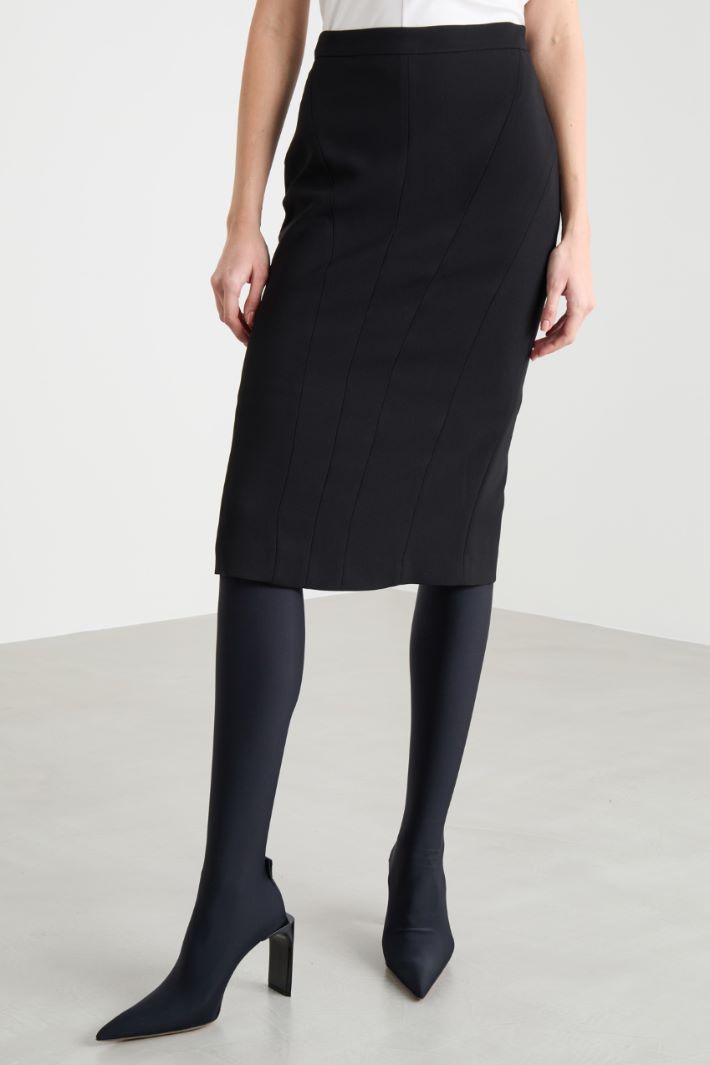 Cady pencil skirt Intrend - 2