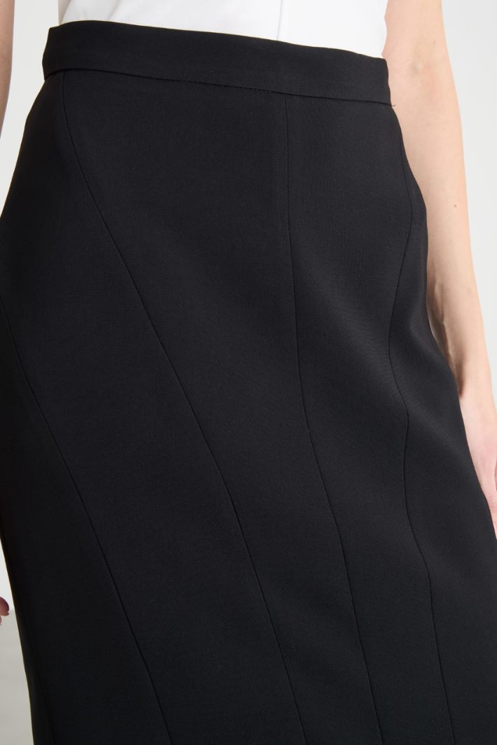 Cady pencil skirt Intrend - 3