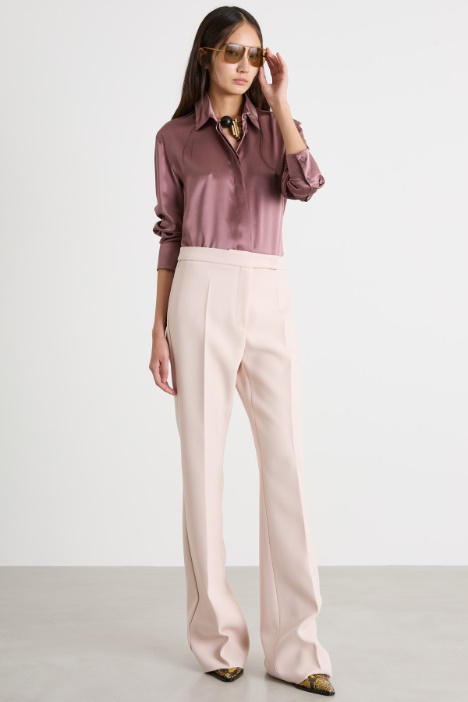 Satin blouse Intrend