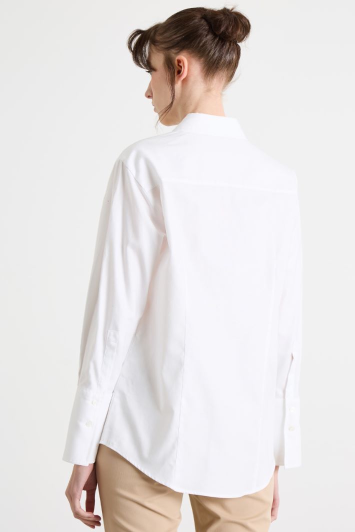 Oxford shirt Intrend - 4