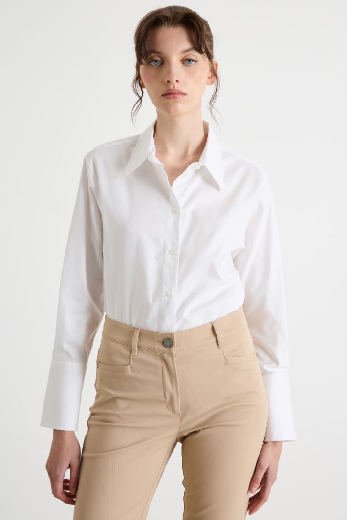 Oxford shirt Intrend - 2