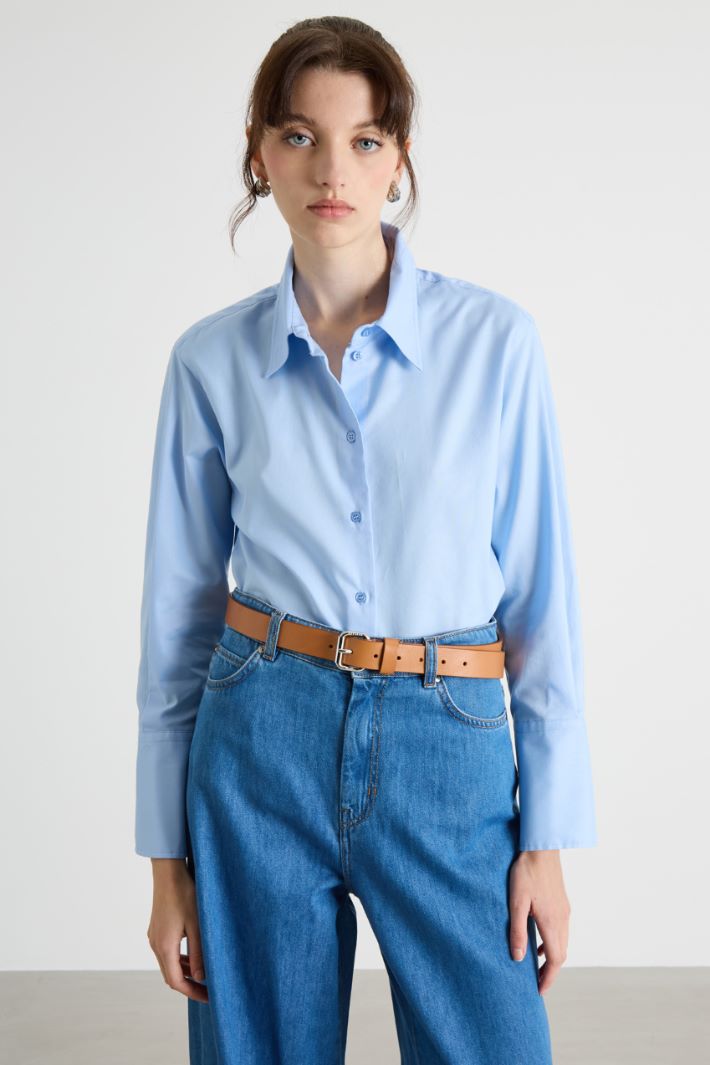 Oxford shirt Intrend - 2