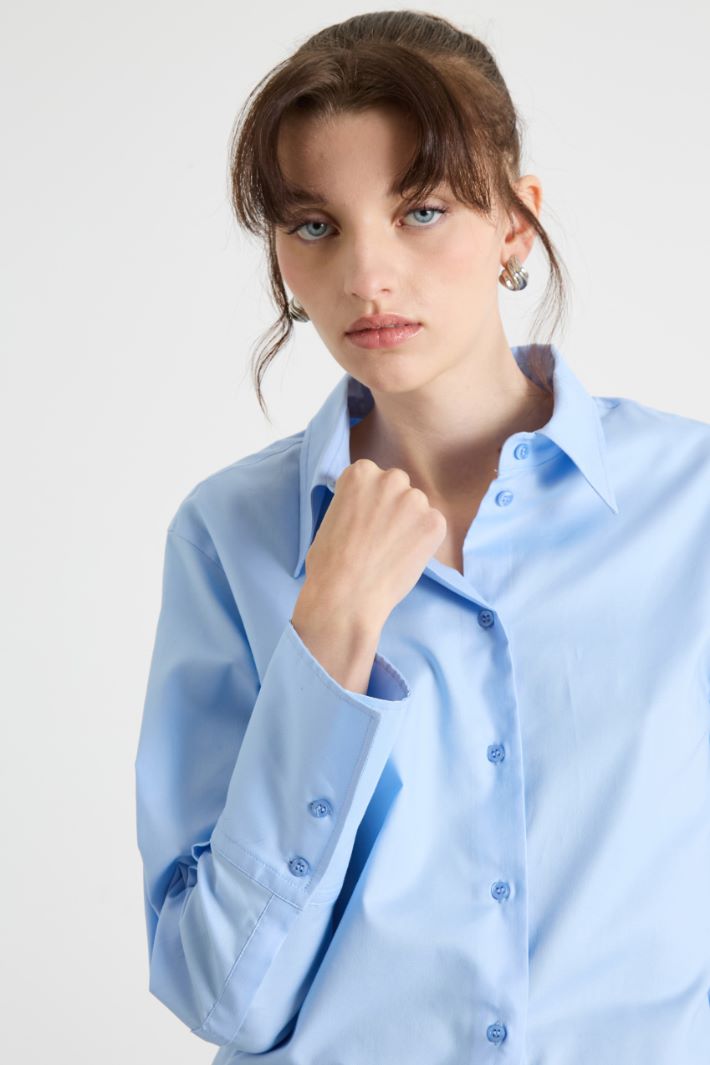 Oxford shirt Intrend - 3