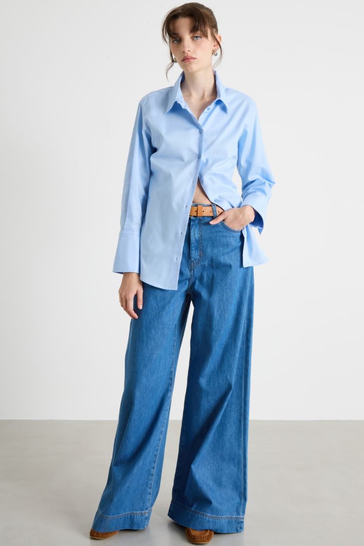 Oxford shirt Intrend