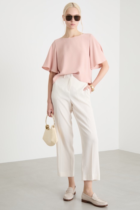 Satin blouse Intrend