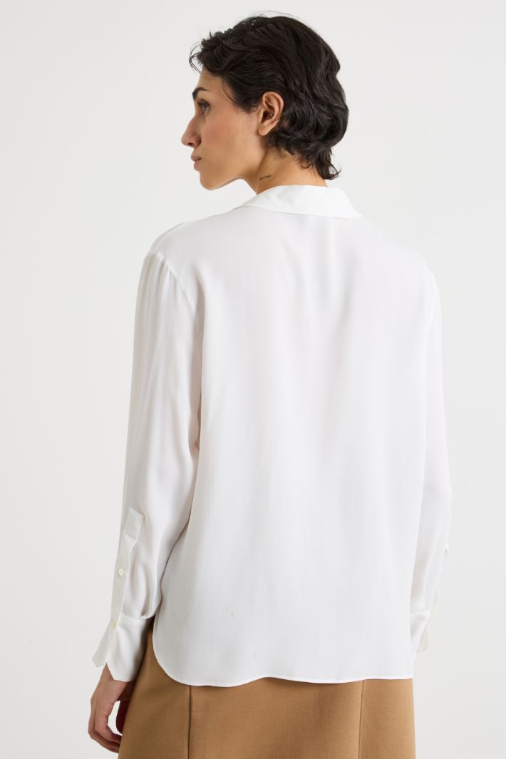 Patch-pocket shirt Intrend - 4