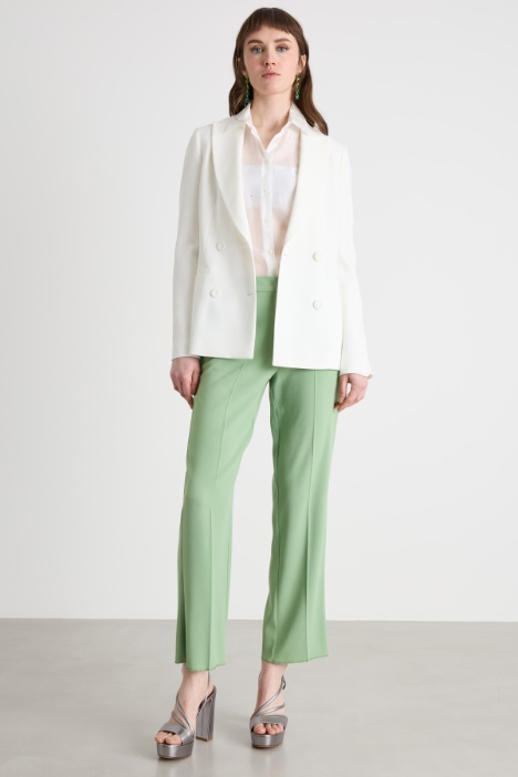 Blusa con strass Intrend