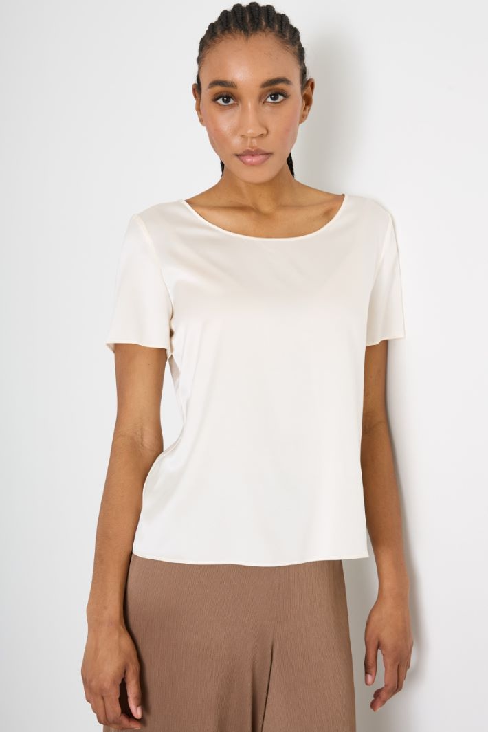 Satin top Intrend - 2