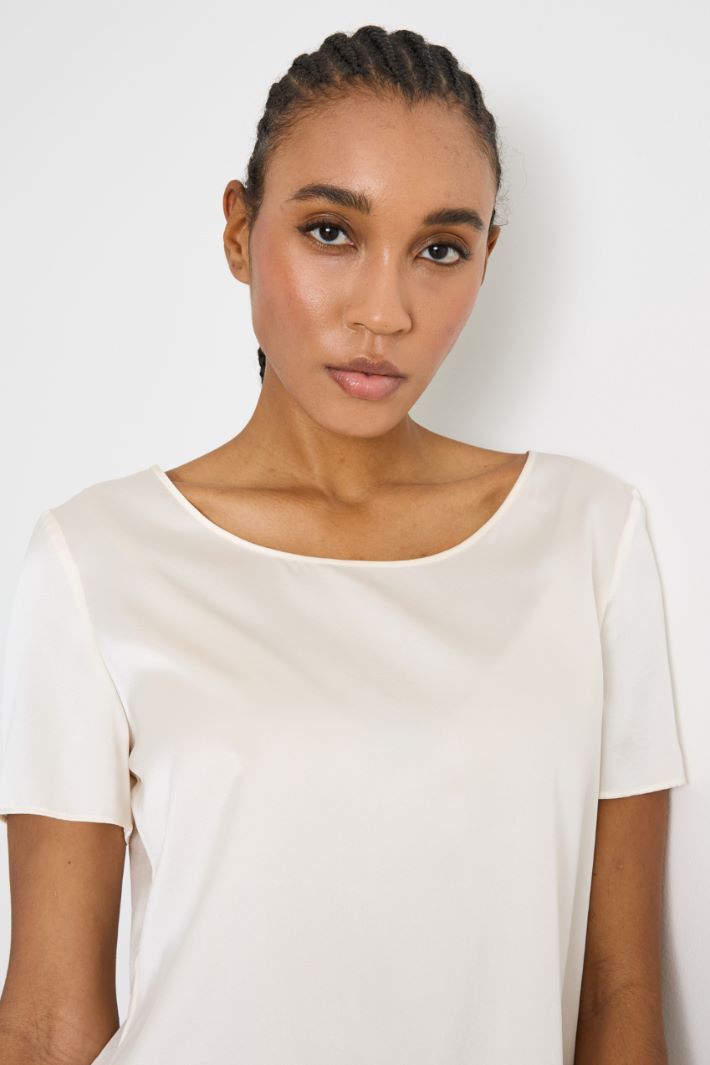 Satin top Intrend - 3