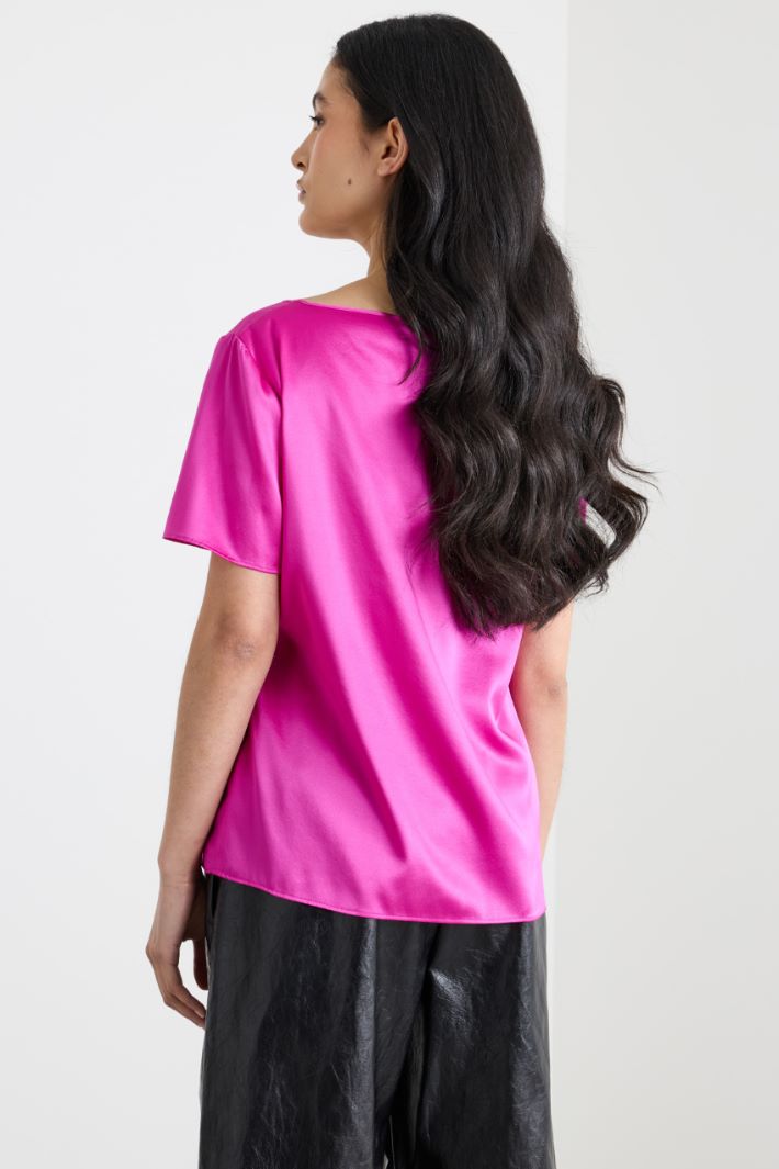 Satin top Intrend - 4