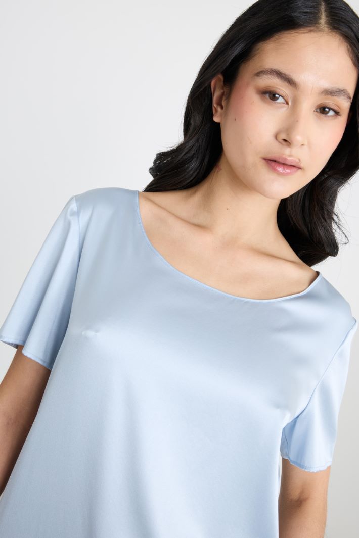 Satin top Intrend - 3