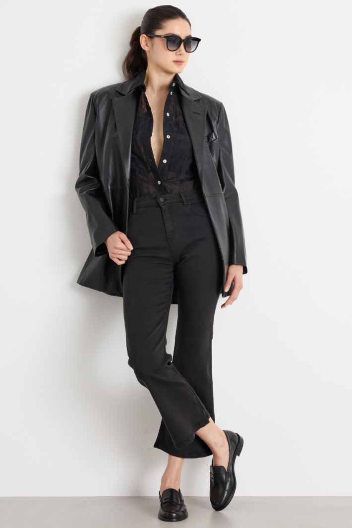 Camicia ricamata Intrend