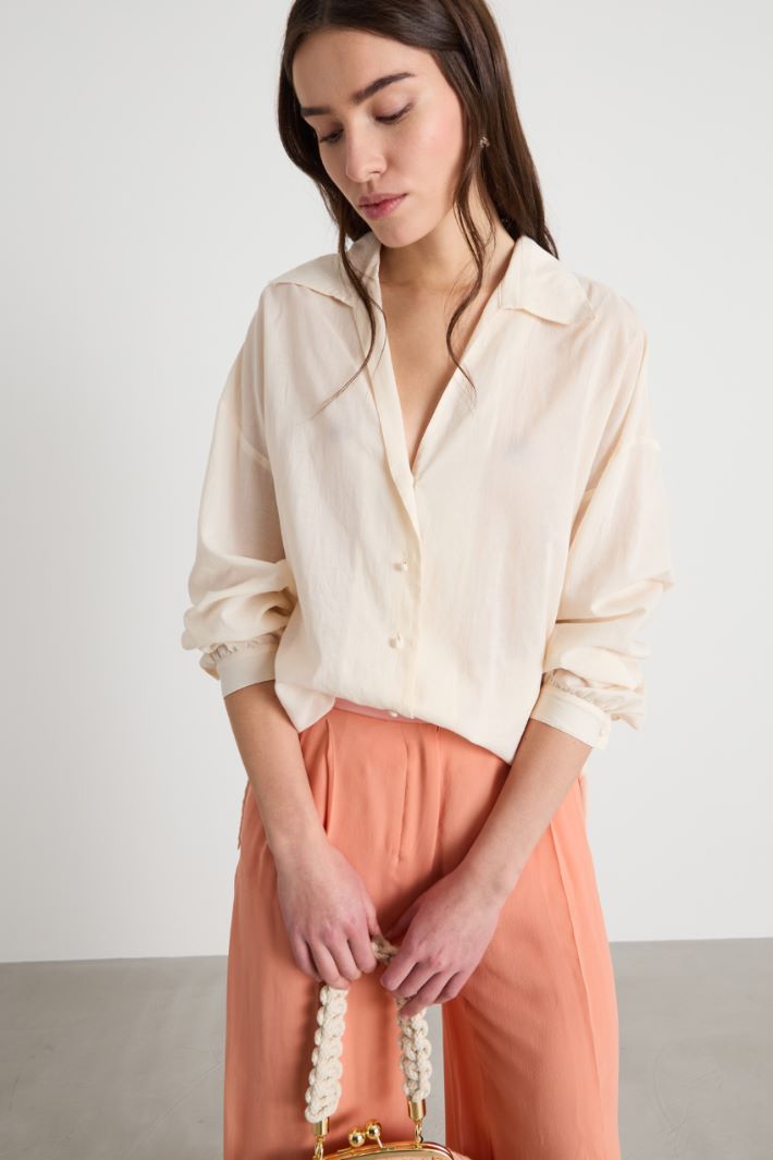 Voile shirt Intrend - 2