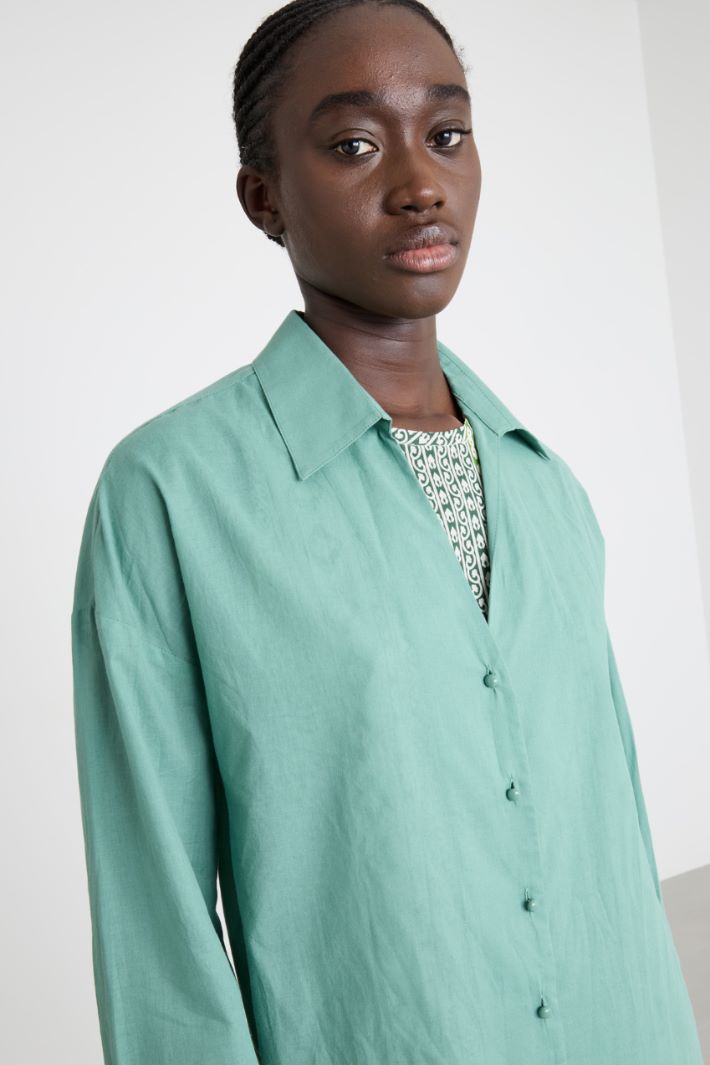 Voile shirt Intrend - 3