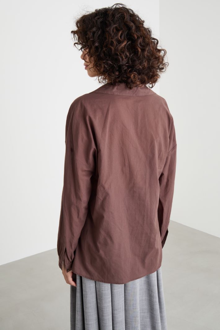 Voile shirt Intrend - 4