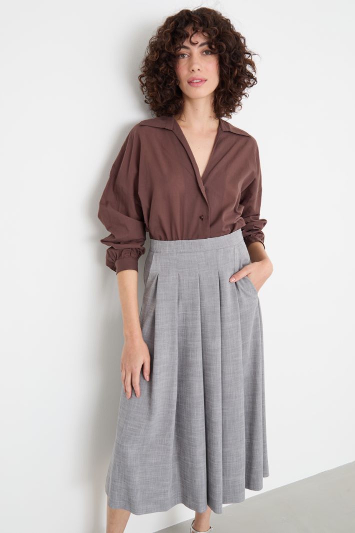 Voile shirt Intrend - 2