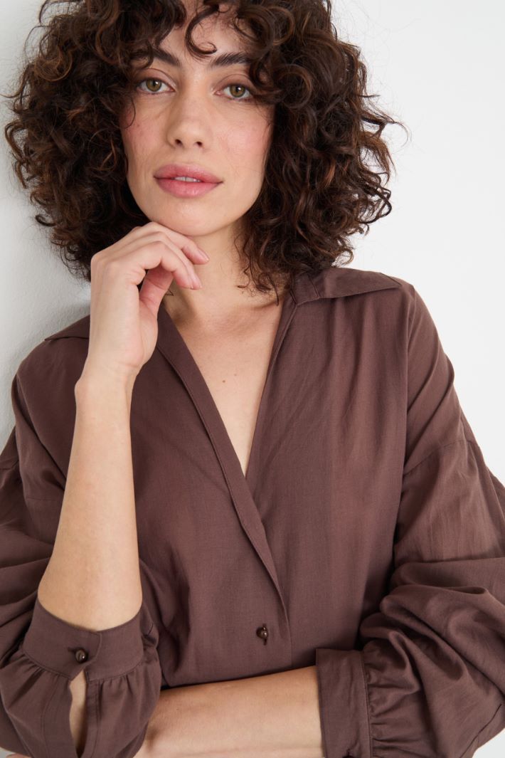 Voile shirt Intrend - 3