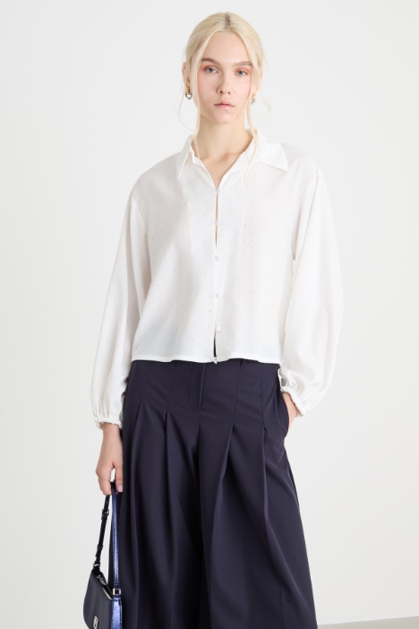 Blouson shirt Intrend