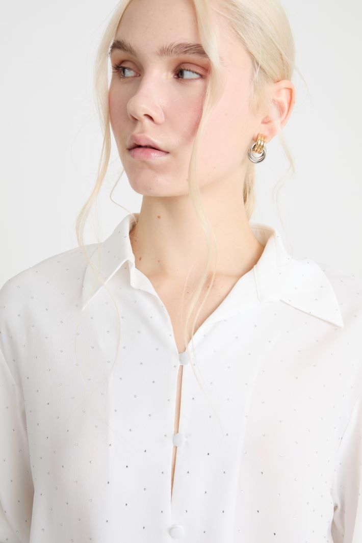 Blouson shirt Intrend - 3