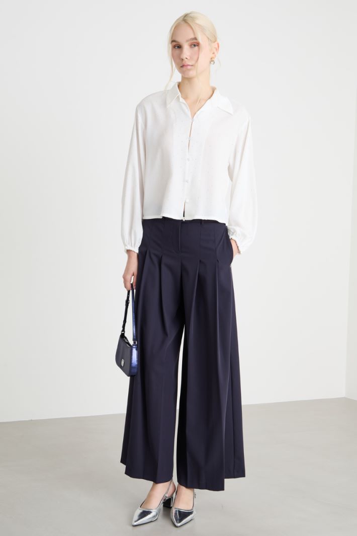 Blouson shirt Intrend