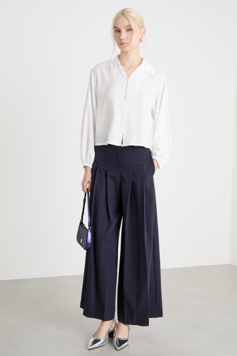 Blouson shirt Intrend