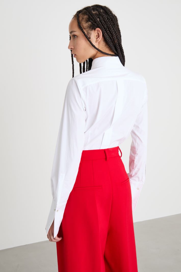 Stretch shirt Intrend - 4