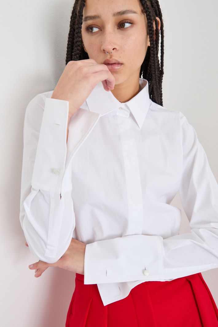 Stretch shirt Intrend - 3