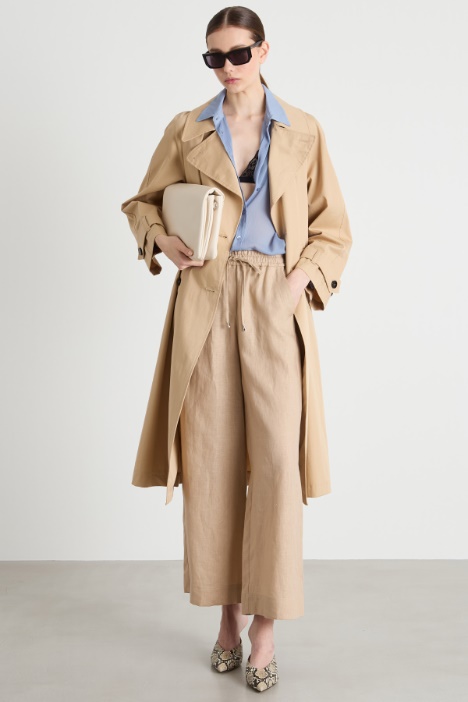 Crepe blouse Intrend