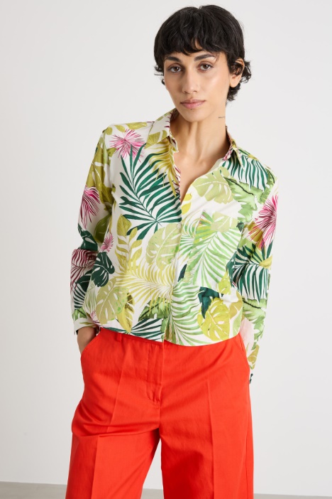Boxy shirt Intrend
