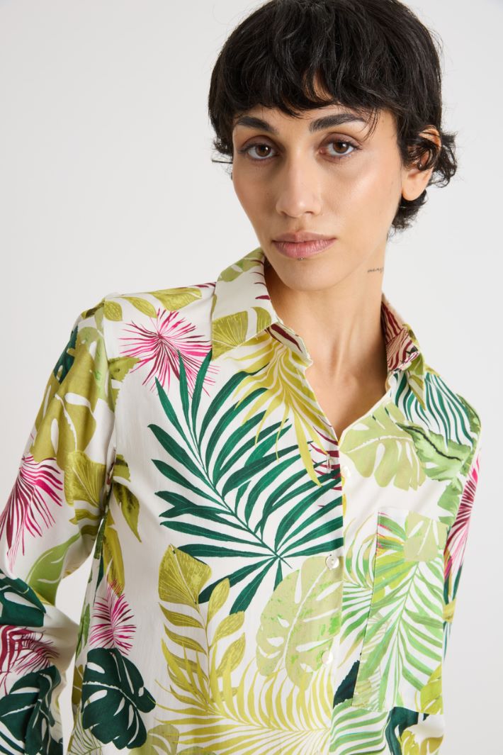 Boxy shirt Intrend - 3